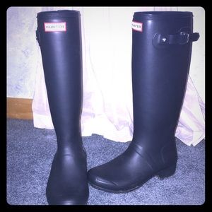 Hunter boots
